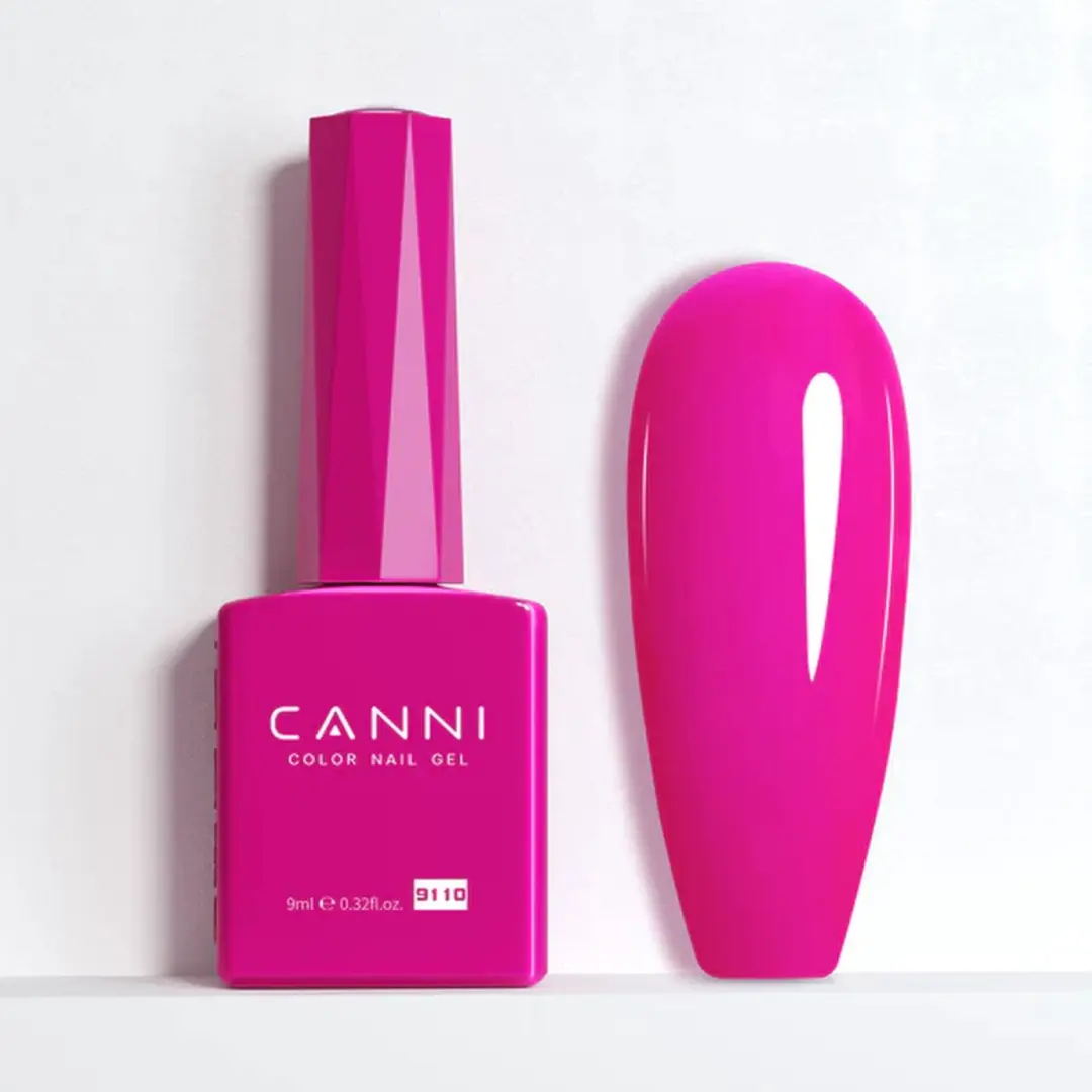 Canni UV Gellak Magenta 9ml
