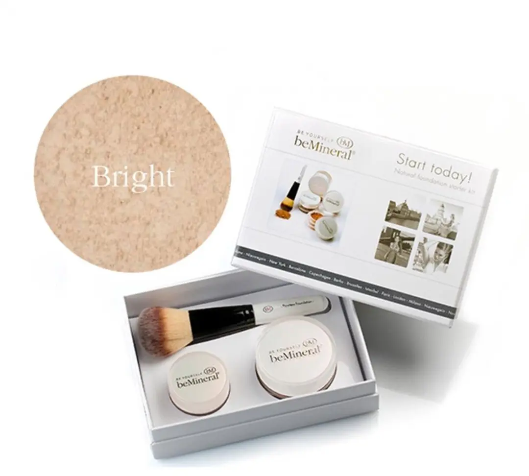 BeMineral Start Today! Kit BRIGHT