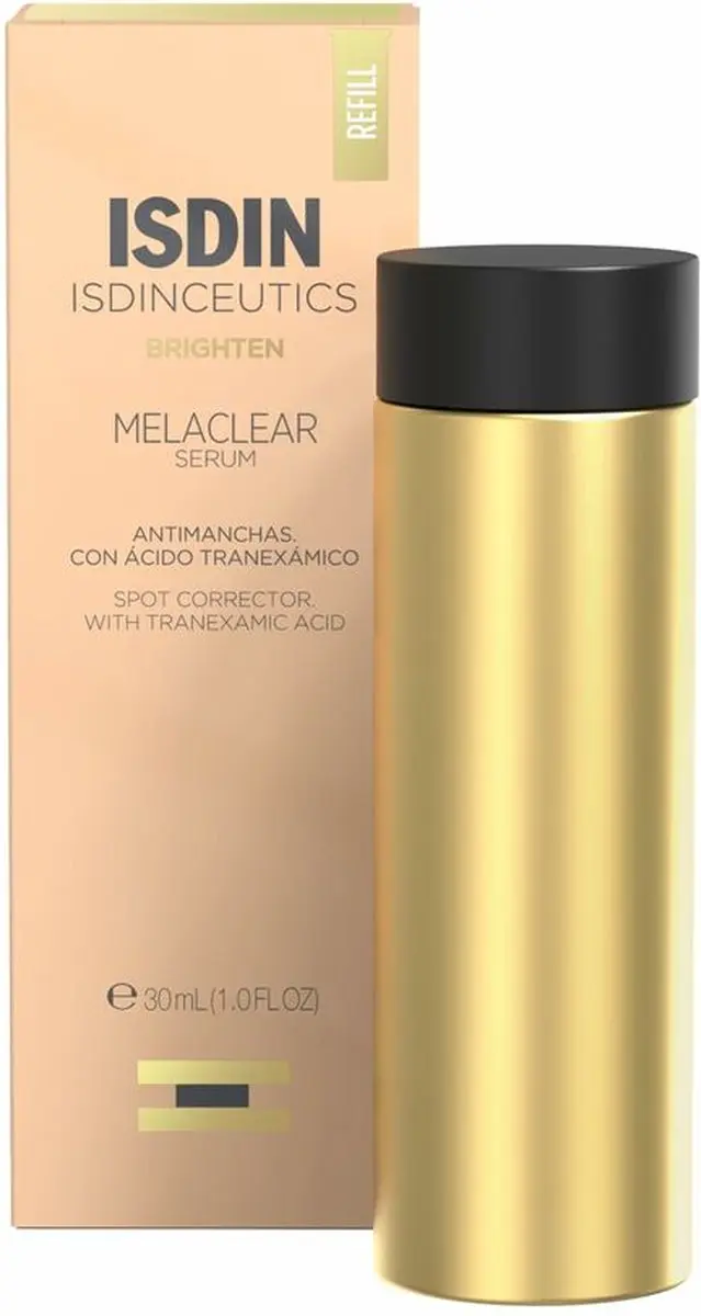 Isdin Isdinceutics Melaclear Anti-Donkere Vlekken Serum 30ml