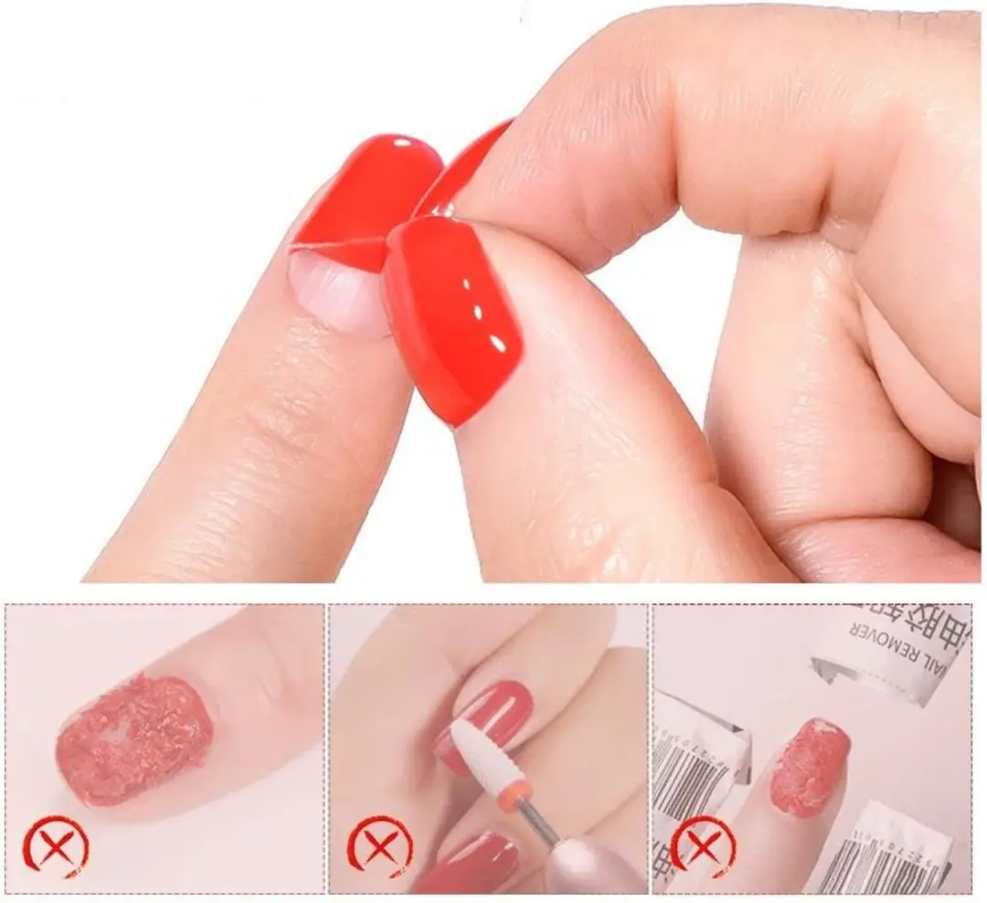 Born Pretty Peel Off Base Coat 10ml - Transparant
