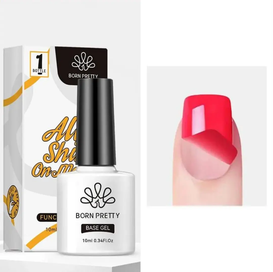 Born Pretty Peel Off Base Coat 10ml
