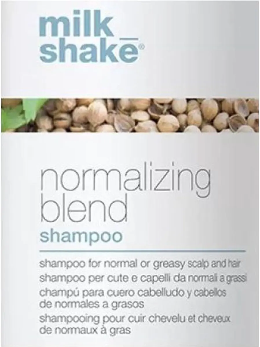 Milk Shake Scalp Care Normalizing Blend Shampoo 10ml
