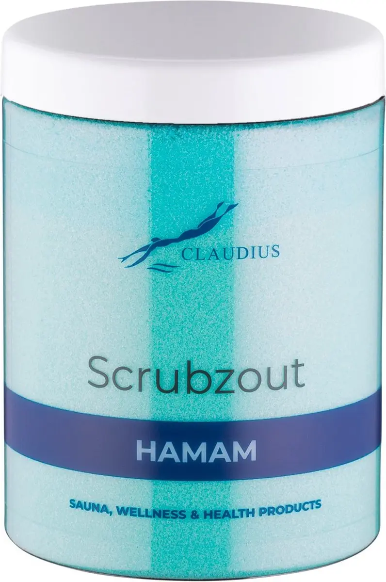 Splashbox Cosmetics Scrubzout Hamam 1250g