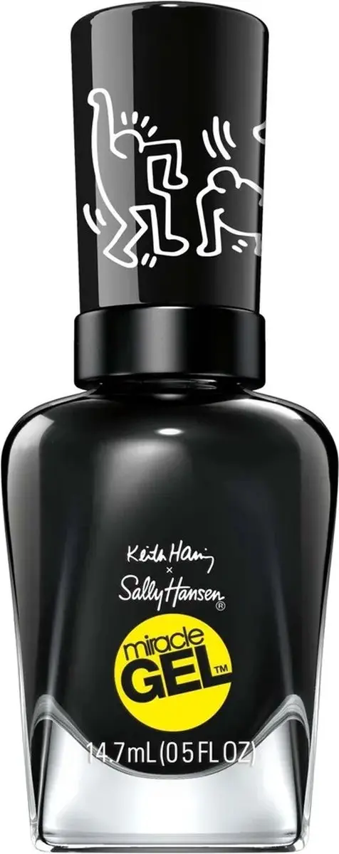 Sally Hansen Miracle Gel Nagellak 926 Sketched In Stone