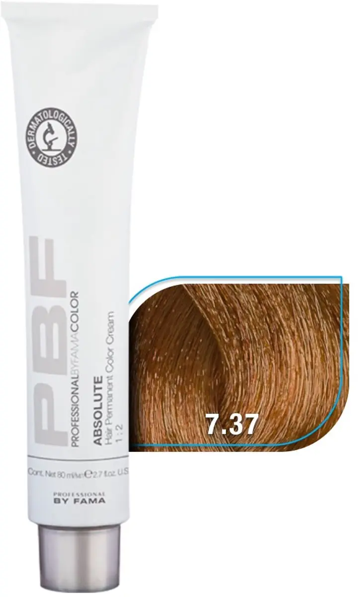 By Fama Tinte Color Absolute Brown PBC 7.37