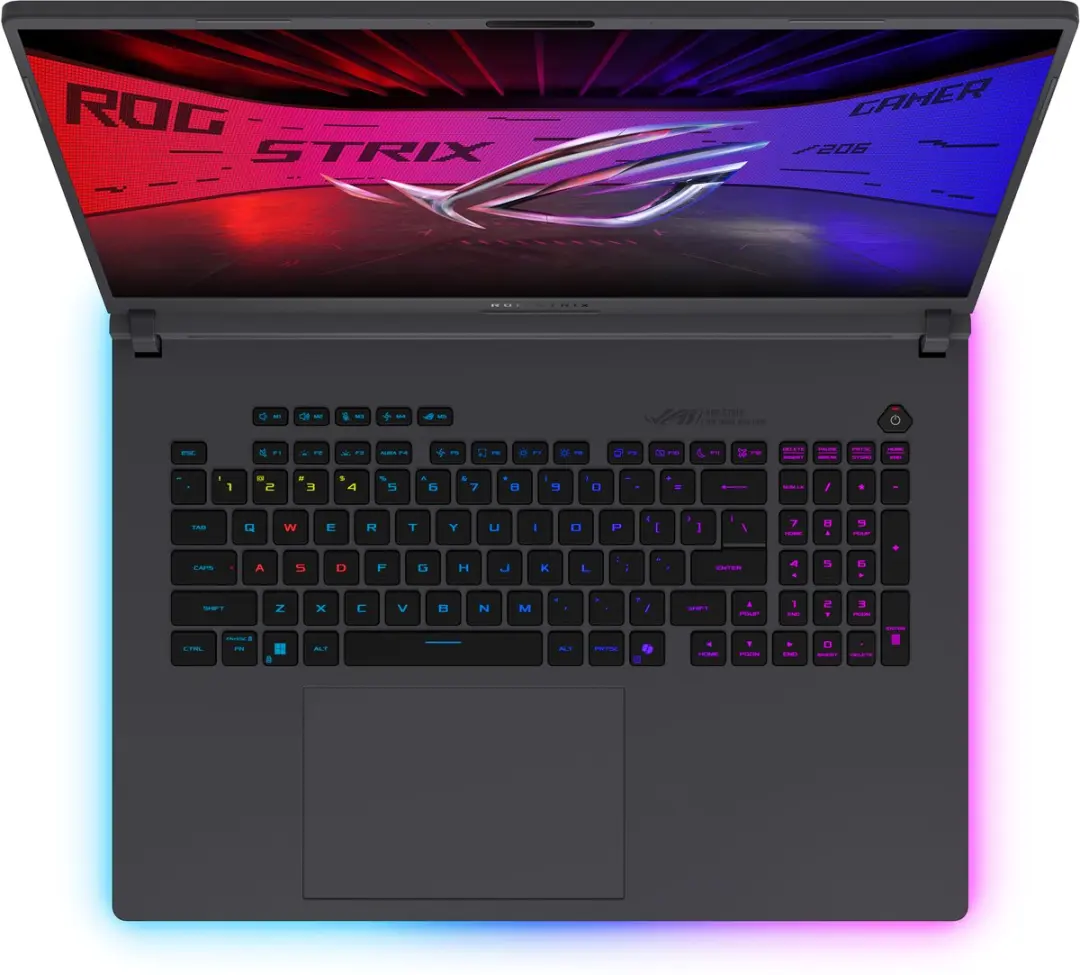 ASUS ROG Strix G18 G815LP-S9164W Gaming Laptop - RTX 5070 - 32GB/1TB - afbeelding 6 van 6