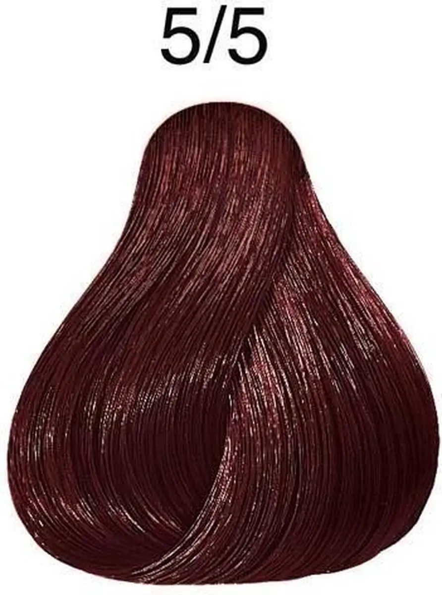 Kadus Professional Color Permanent Micro Reds 5/5 60ml