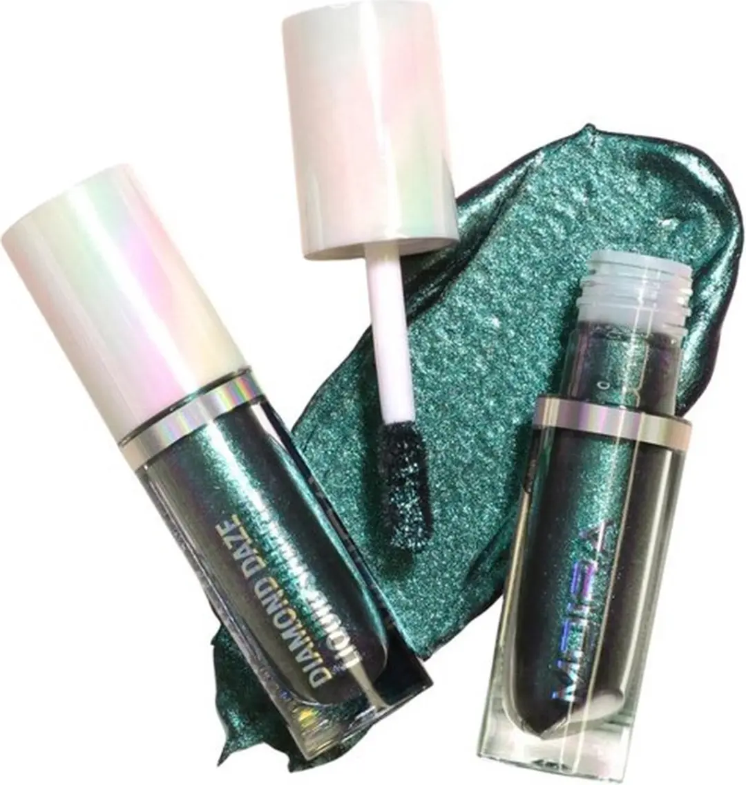 Moira Beauty Diamond Daze Liquid Shadow 09 Green Paradise - 3ml