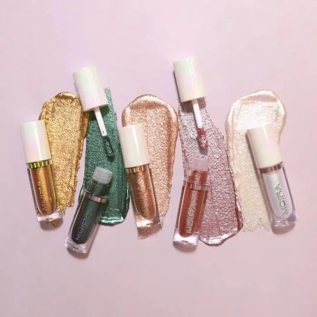 Moira Beauty Diamond Daze Liquid Shadow 09 Green Paradise - 3ml