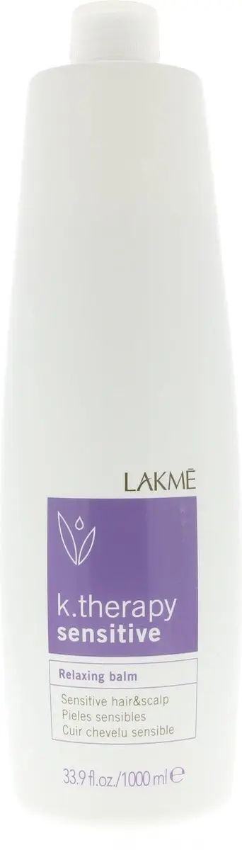 Lakmé Leave-in K.Therapy Sensitive Relaxing Balm 300ml