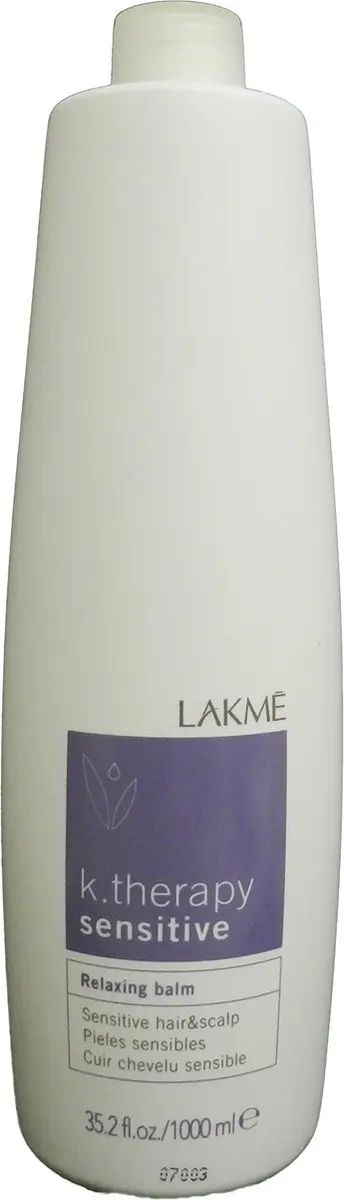 Lakmé Leave-in K.Therapy Sensitive Relaxing Balm 300ml