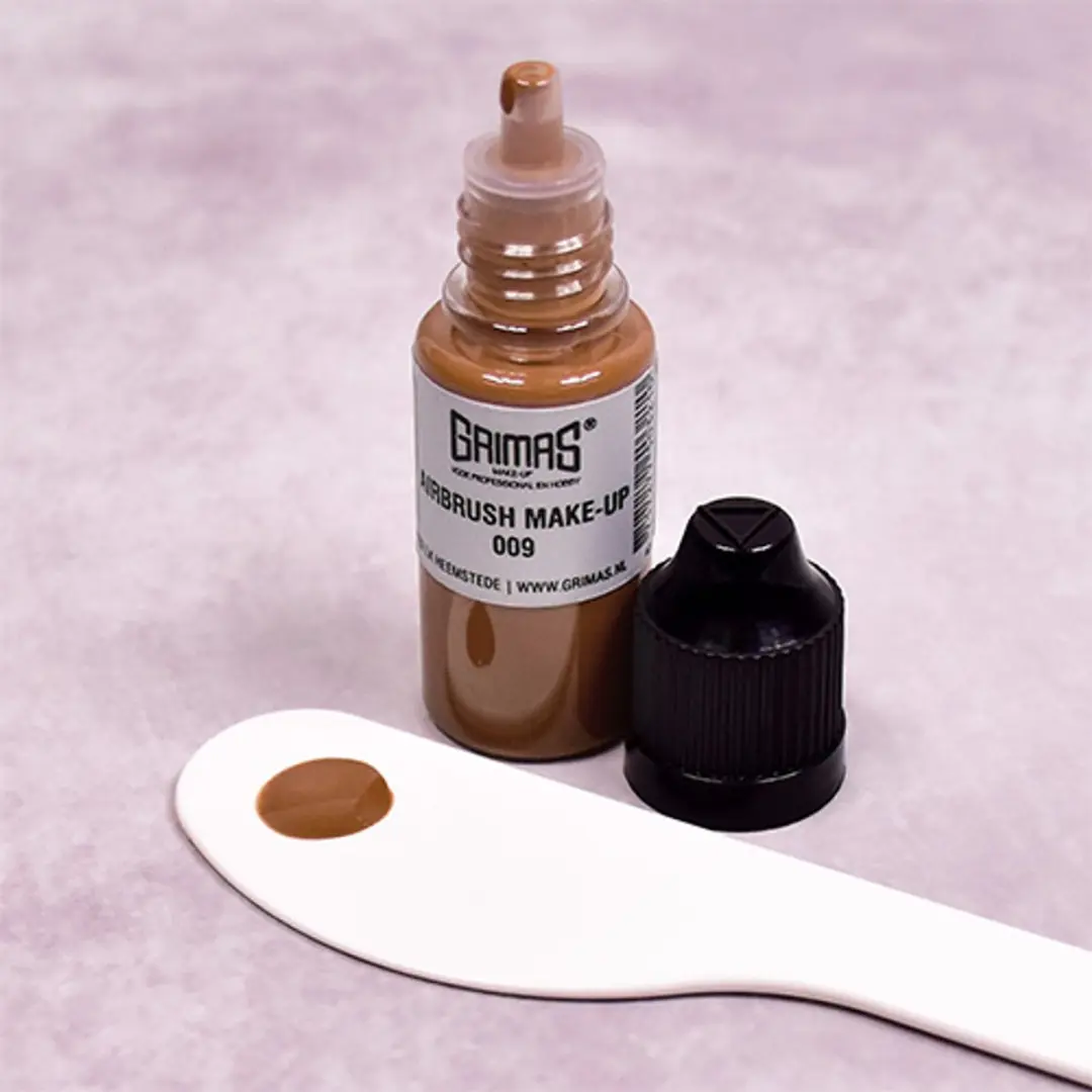 Grimas Airbrush Make-up 009 - 10ml - Vegan
