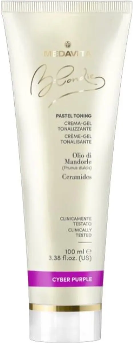 MEDAVITA Blondie Pastel Toning Cyber Purple 100ml