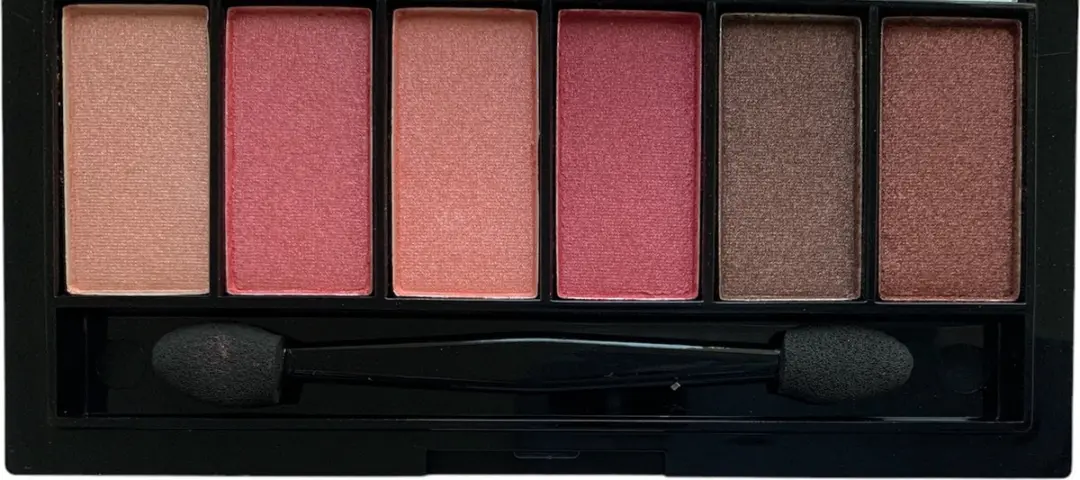 Easy Paris Brights Oogschaduw Palette