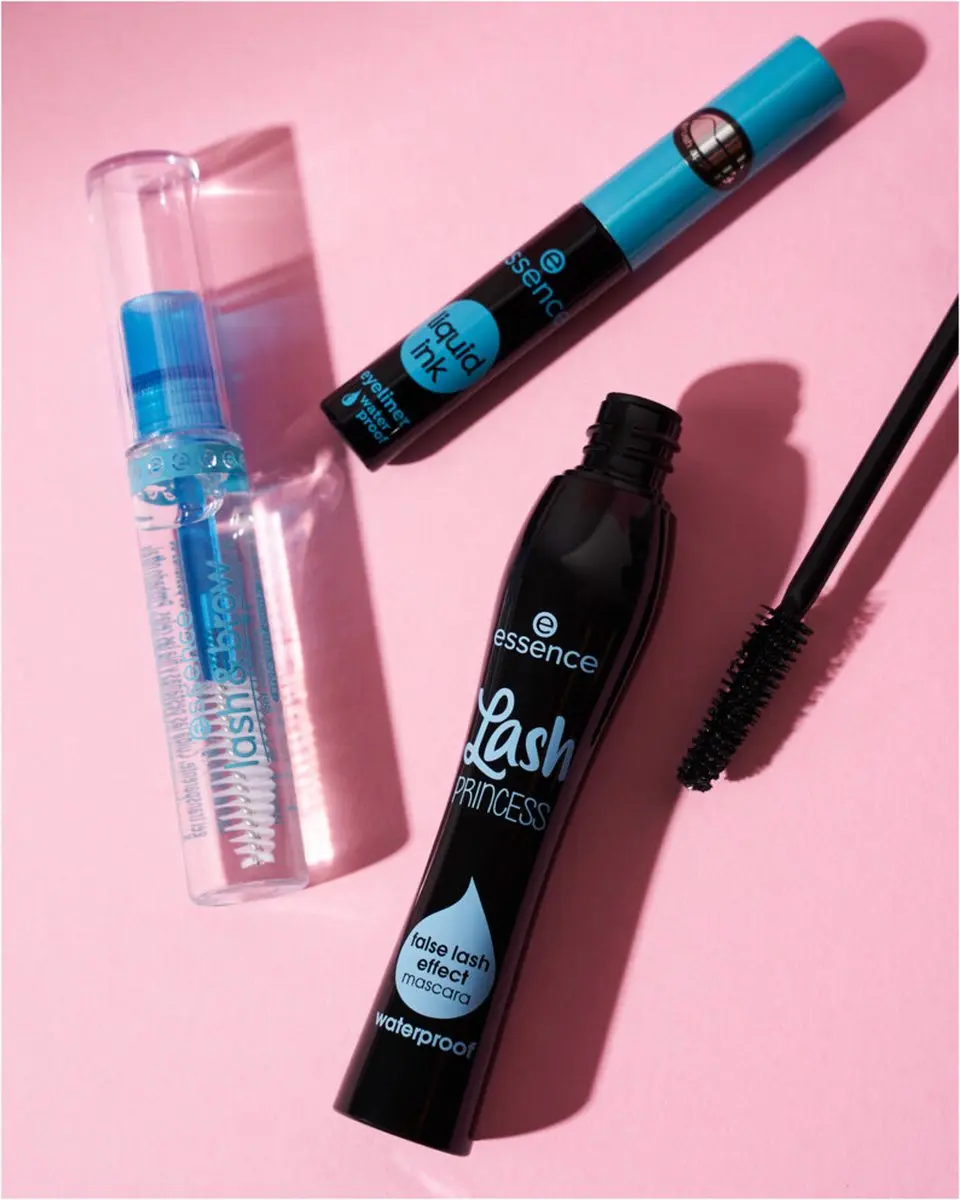 Essence Lash Princess Mascara - Zwart - Waterproof - 12ml