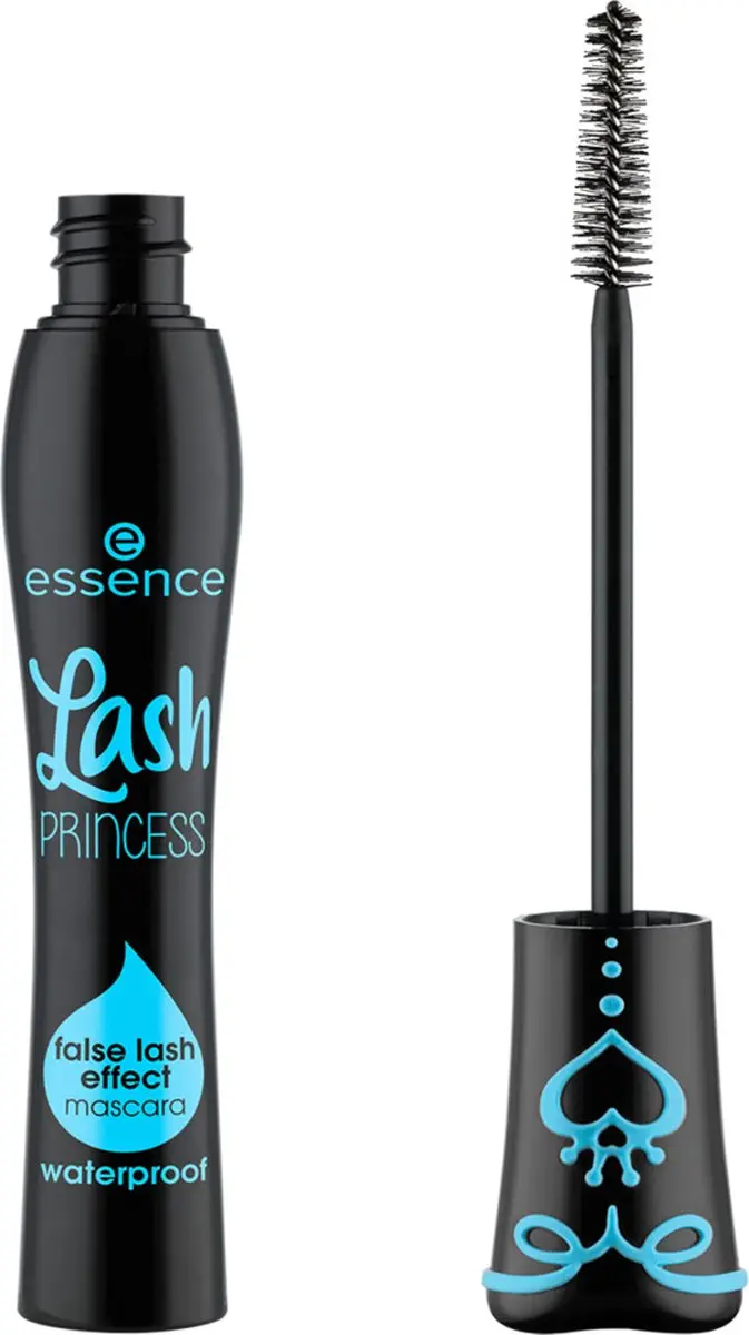 Essence Lash Princess Mascara - Zwart - Waterproof - 12ml