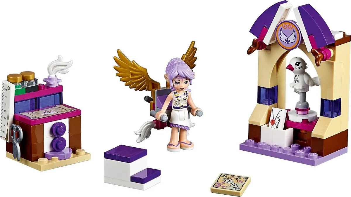 LEGO Elves Aira's Werkplaats 41071 - 98 Stenen