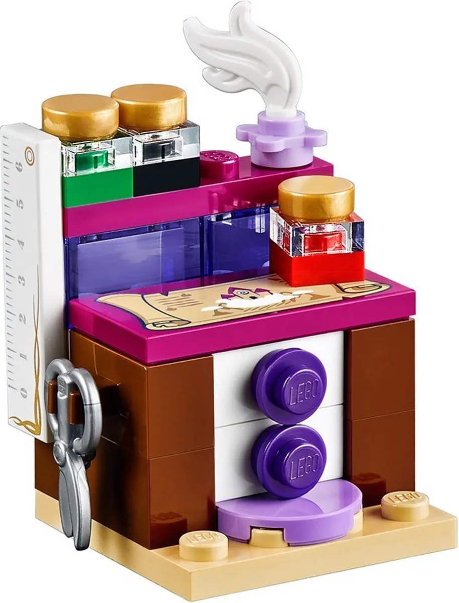 LEGO Elves Aira's Werkplaats 41071 - 98 Stenen
