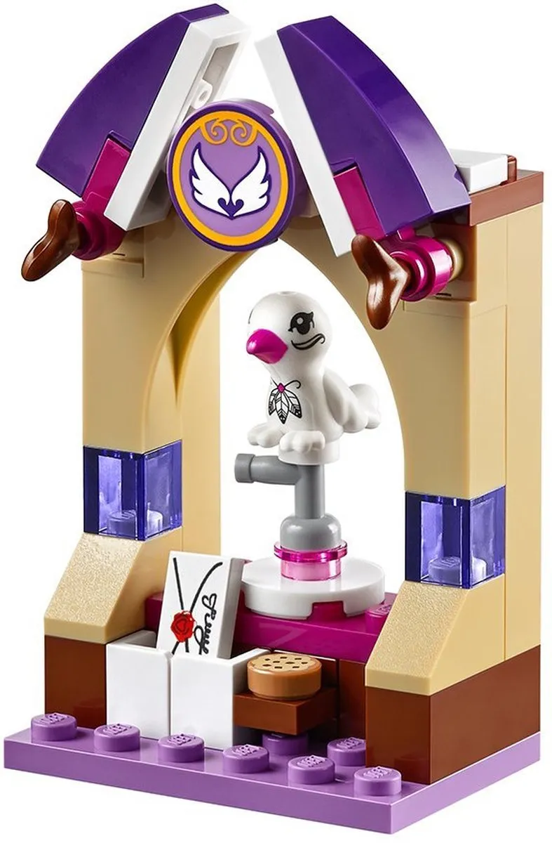 LEGO Elves Aira's Werkplaats 41071 - 98 Stenen