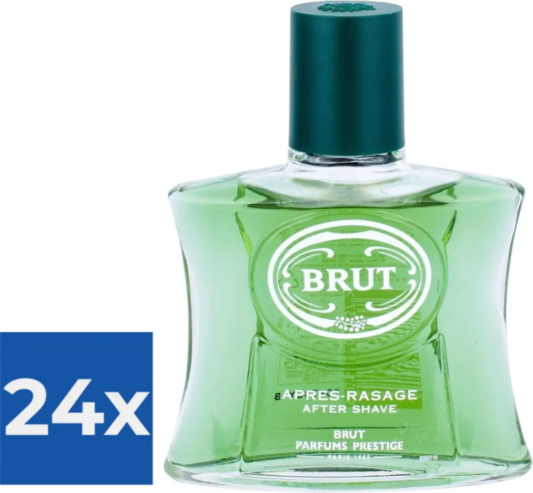 Brut for Men Aftershave Lotion 100ml