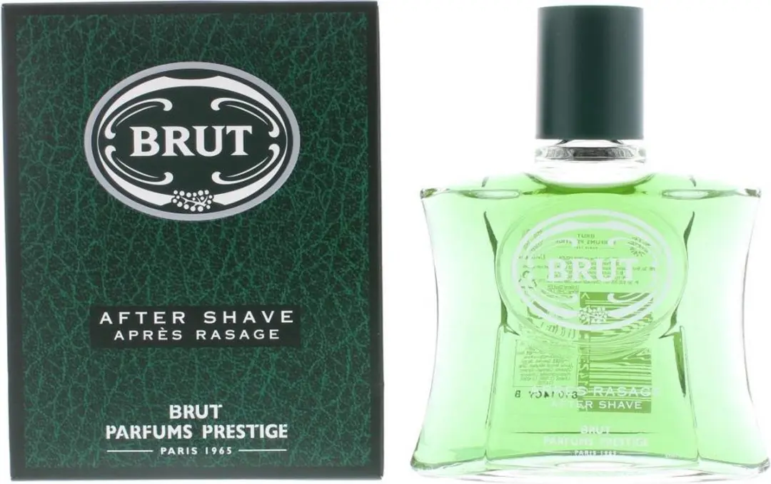 Brut for Men Aftershave Lotion 100ml - 24 Stuks - afbeelding 6 van 6