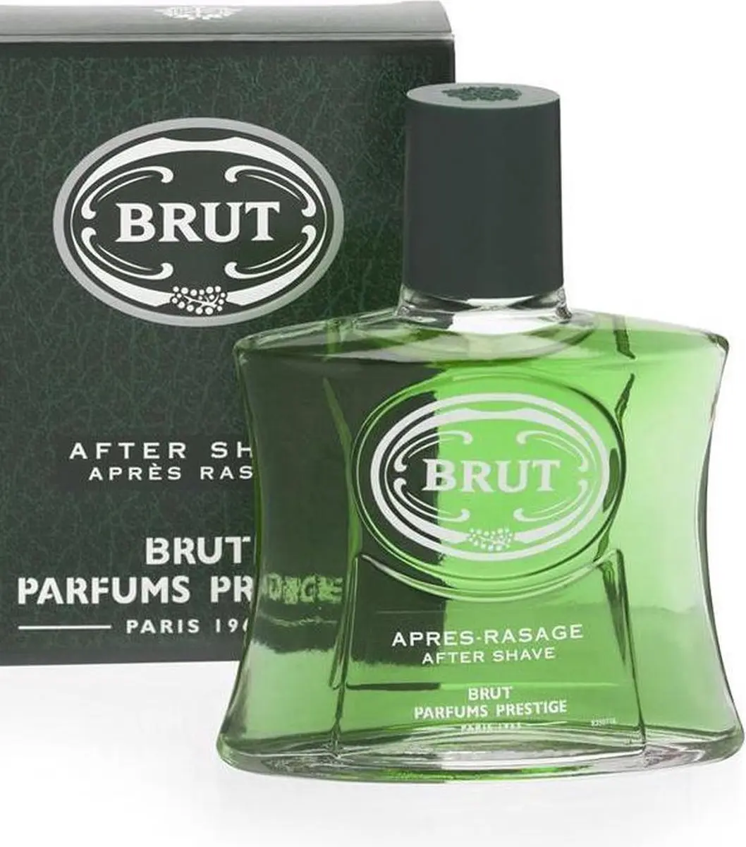 Brut for Men Aftershave Lotion 100ml - 24 Stuks