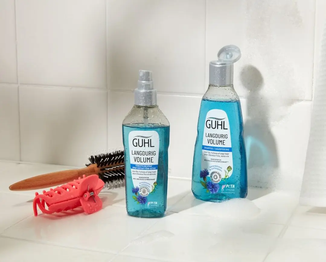 Guhl Langdurig Volume Shampoo 250ml