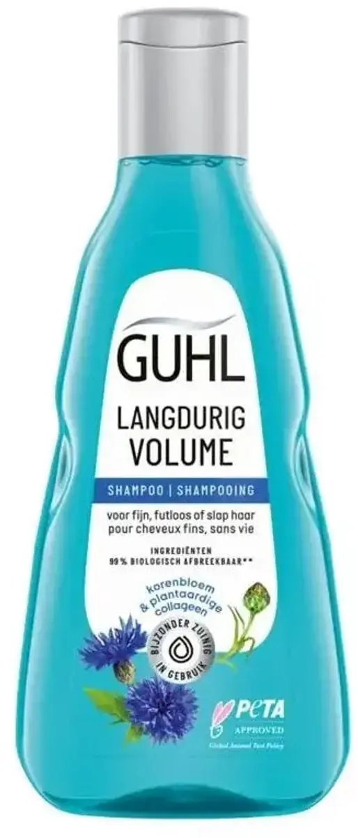 Guhl Langdurig Volume Shampoo 250ml