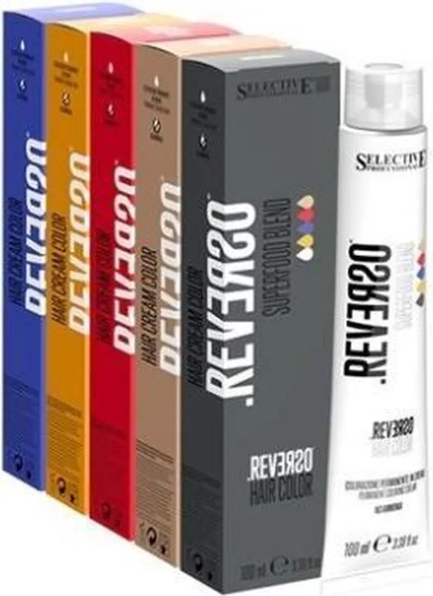 Selective Professional Reverso PESCA Permanent Oranje 20ml