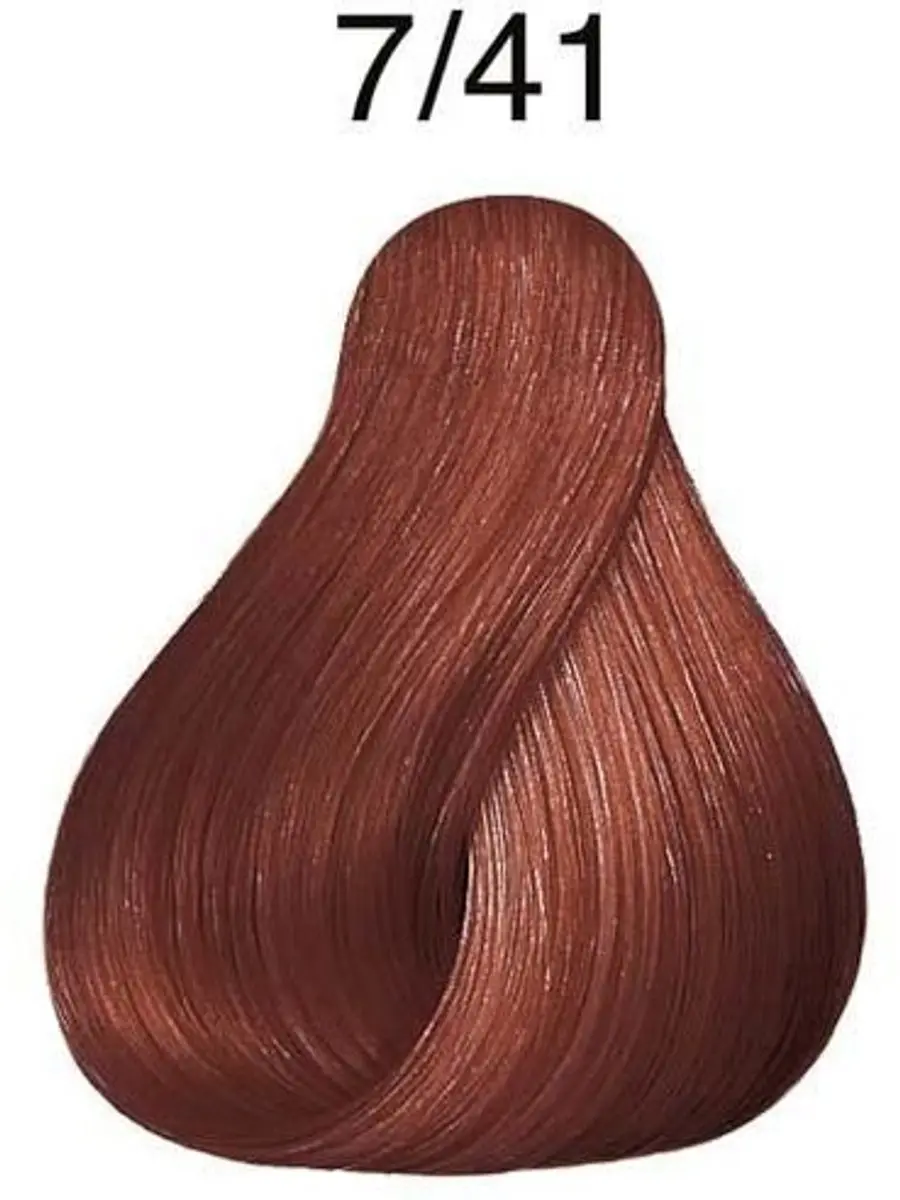 Kadus Professional Haarverf 7/41 Bruin