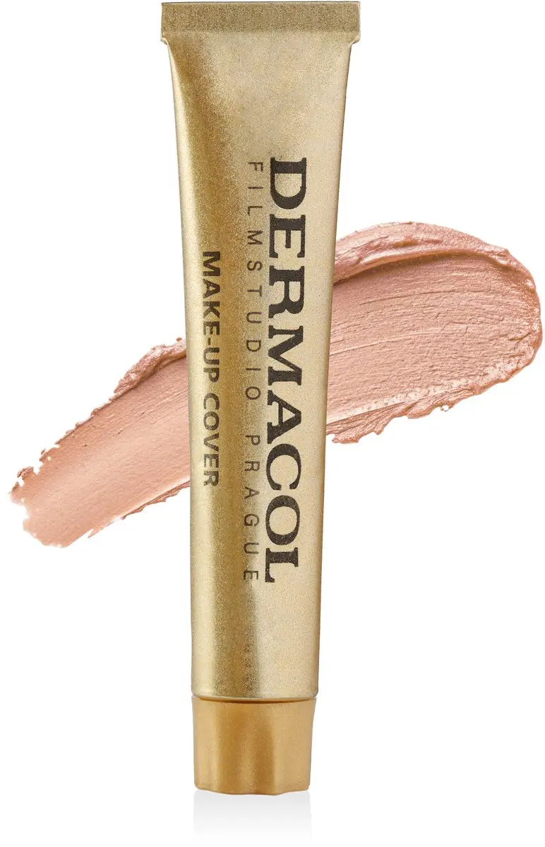 Dermacol Full Coverage Matte Foundation 212