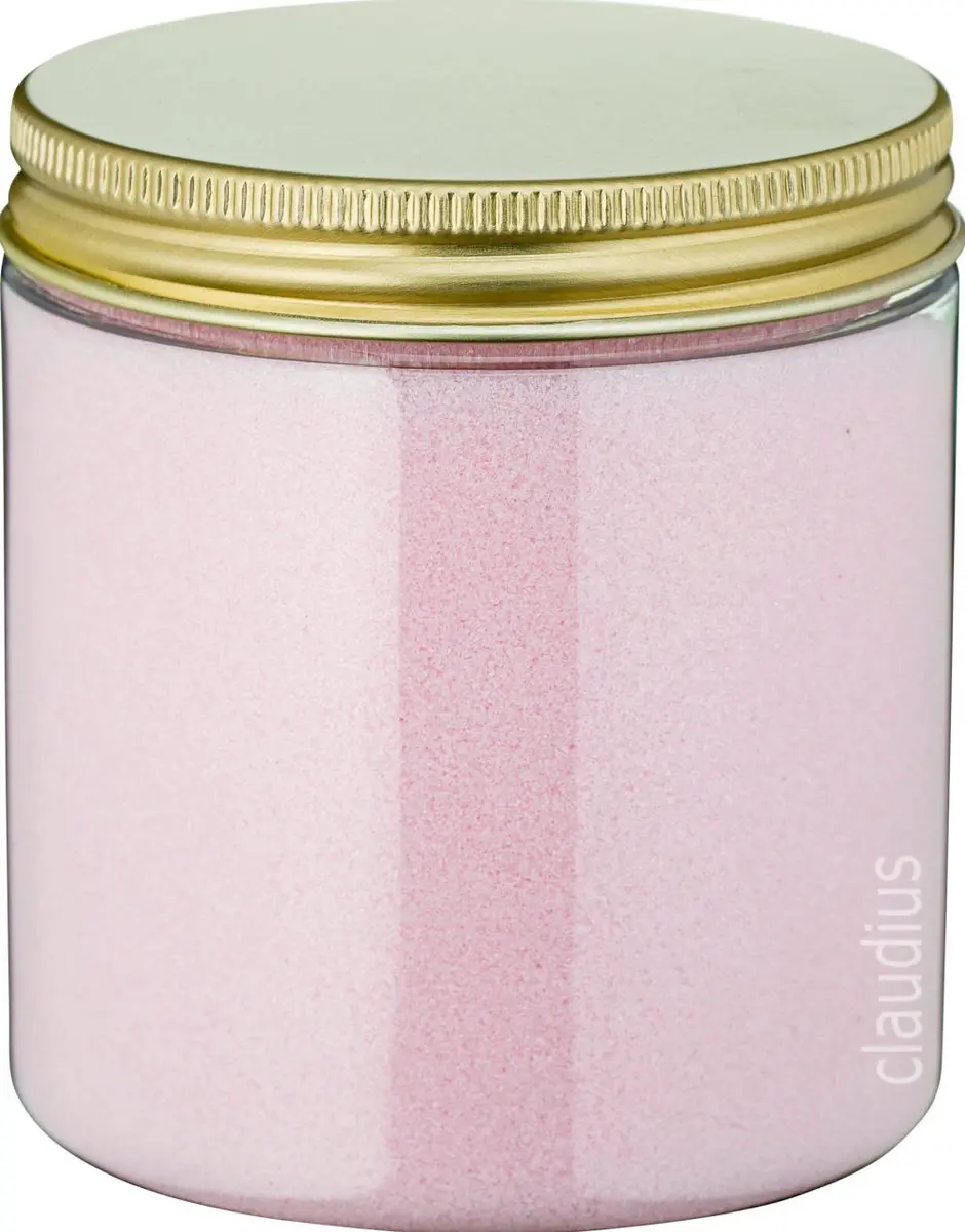 Splashbox Cosmetics Scrubzout Rozen - 6 Stuks 300g
