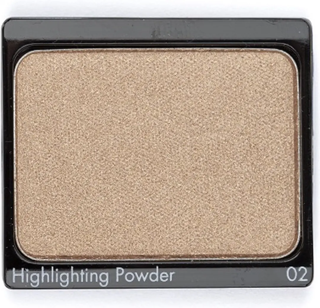 John van G Highlighting Powder 02