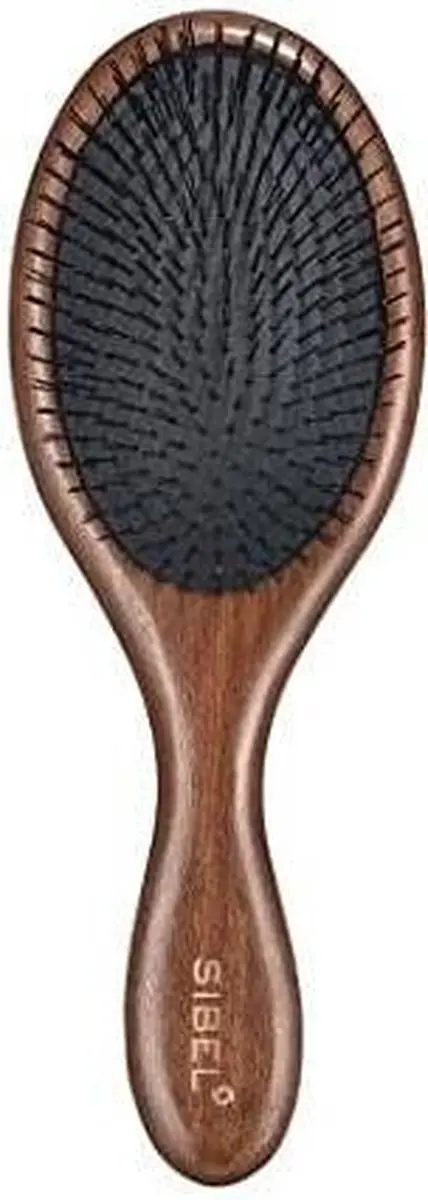 Sibel Decopad Wooden Brush