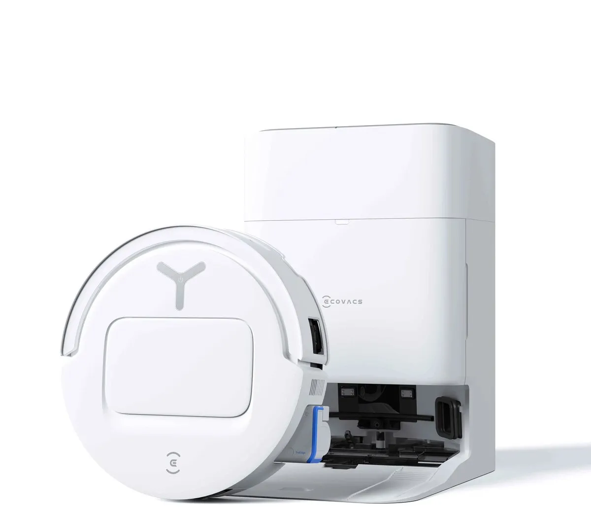 Ecovacs DEEBOT T80 OMNI DEX68-13EC Robotstofzuiger