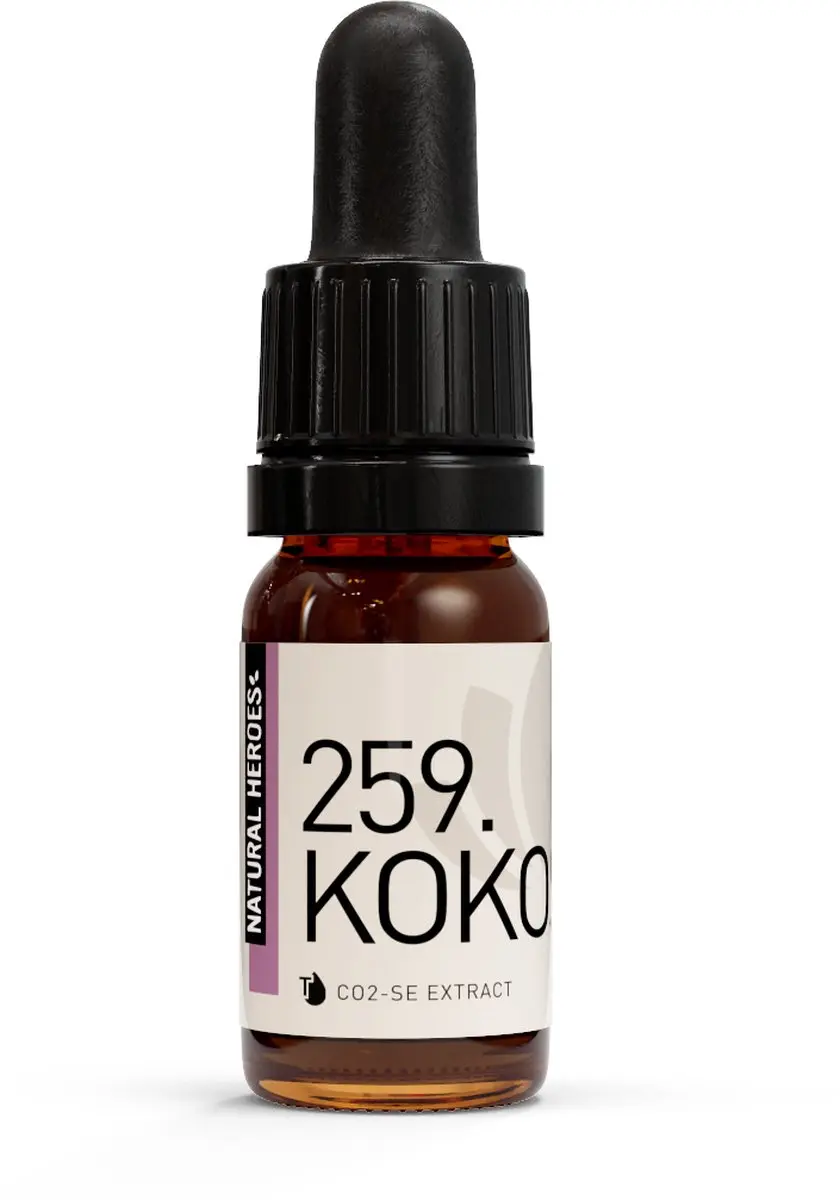 Natural Heroes Kokos CO2 Extract 10ml