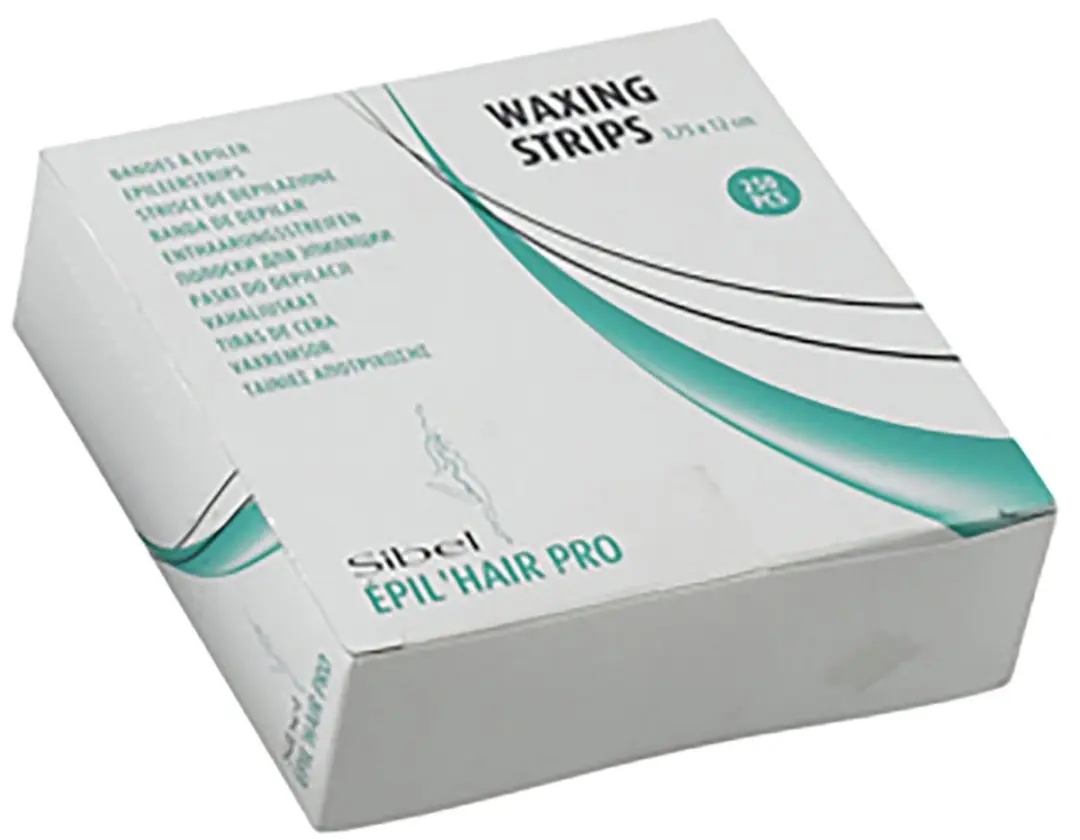 Sibel Epileerstrips 250 Stuks