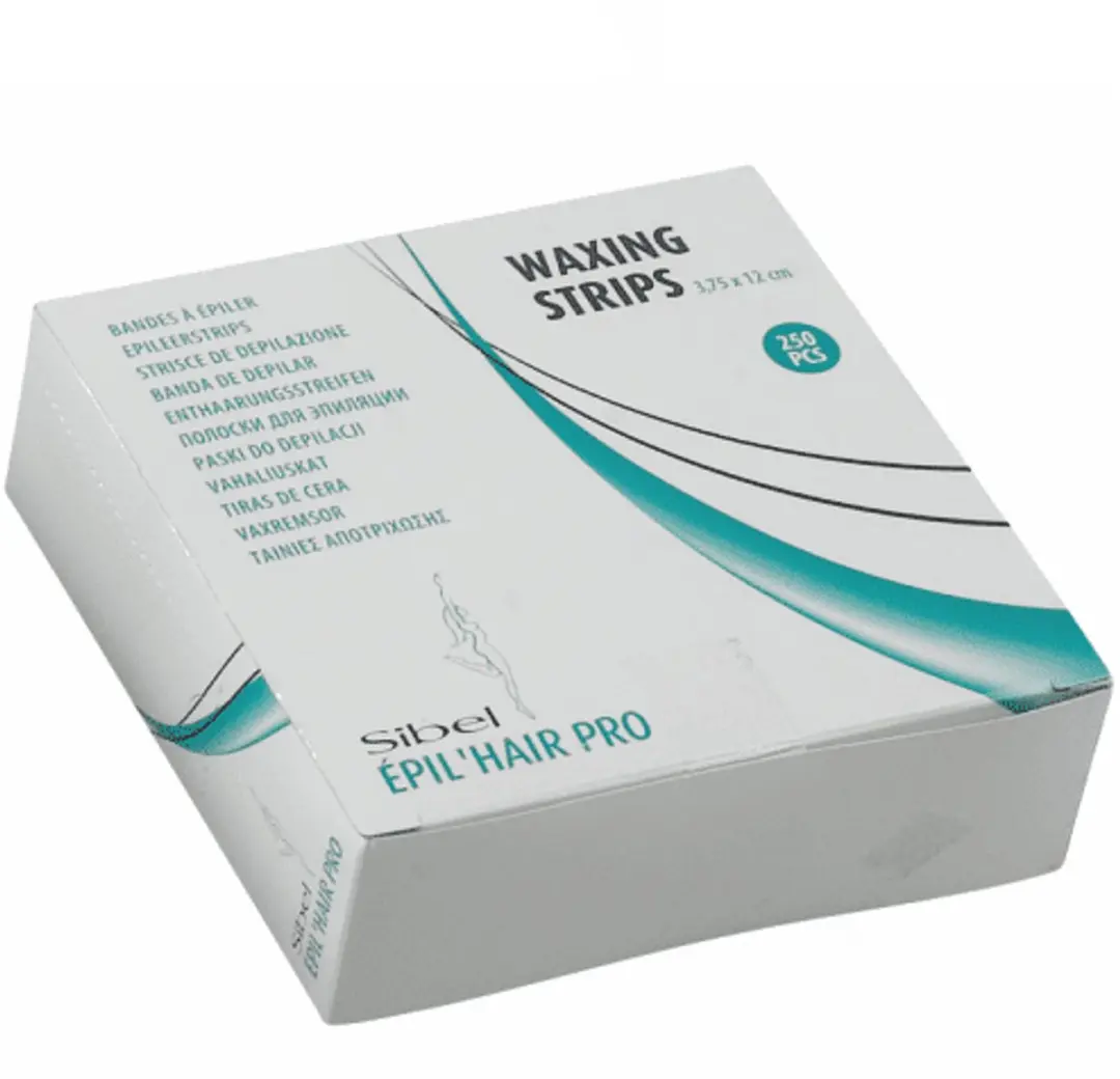 Sibel Epileerstrips 250 Stuks