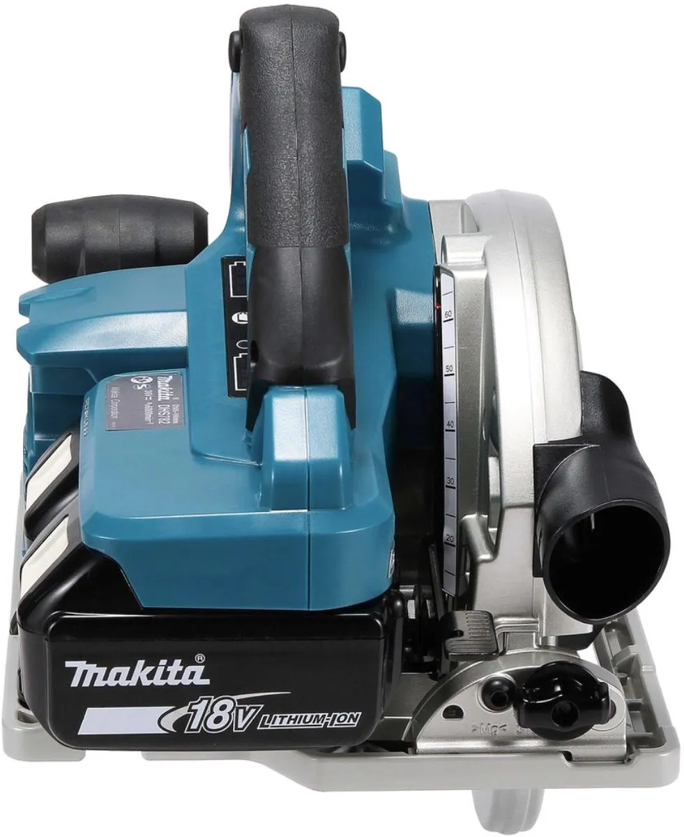 Makita Akku-Handkreissäge LXT 18V 190mm