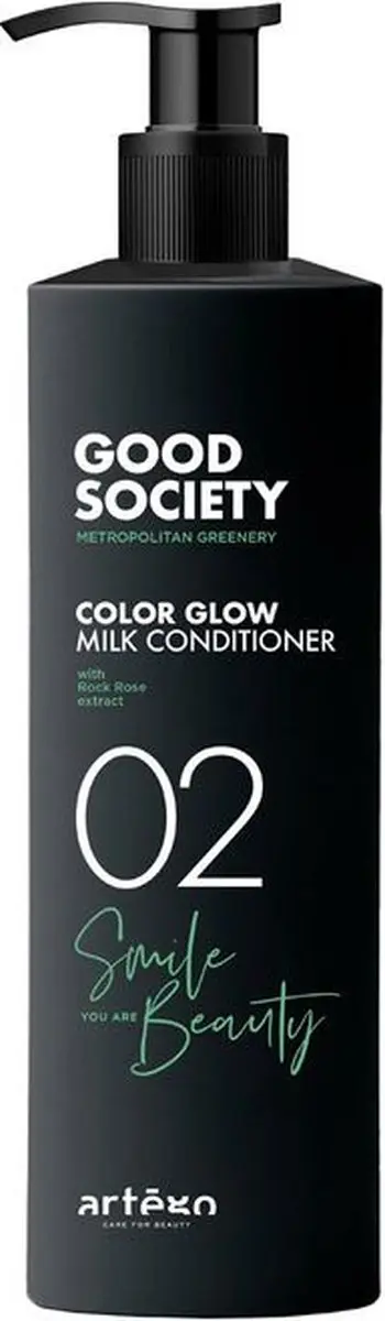 Artègo Good Society 02 Color Glow Milk Conditioner 1000ml