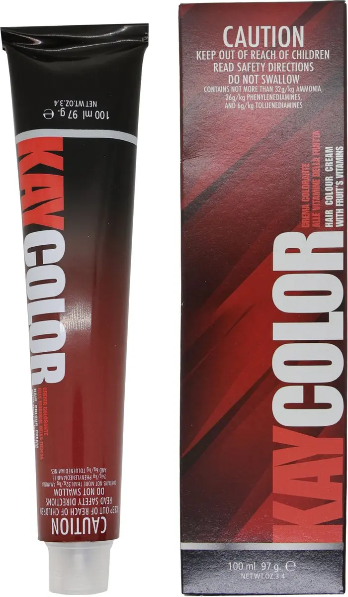 KayPro Color Cream 5.0 Bruin 100ml