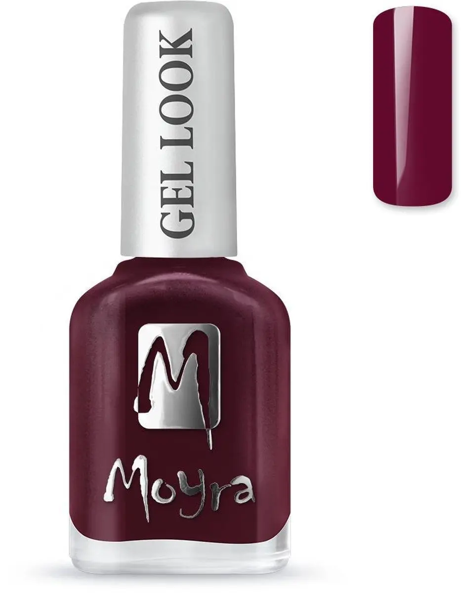 Moyra Gel Look Nagellak 1032 Janelle
