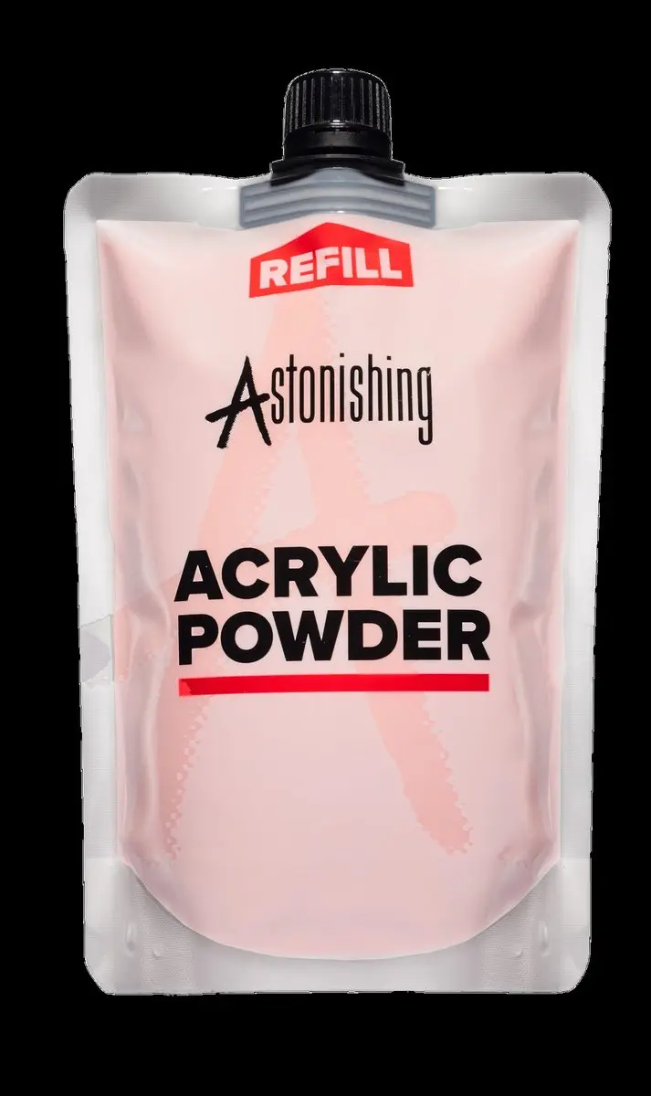 Astonishing Acrylic Powder Cover Pink 250g