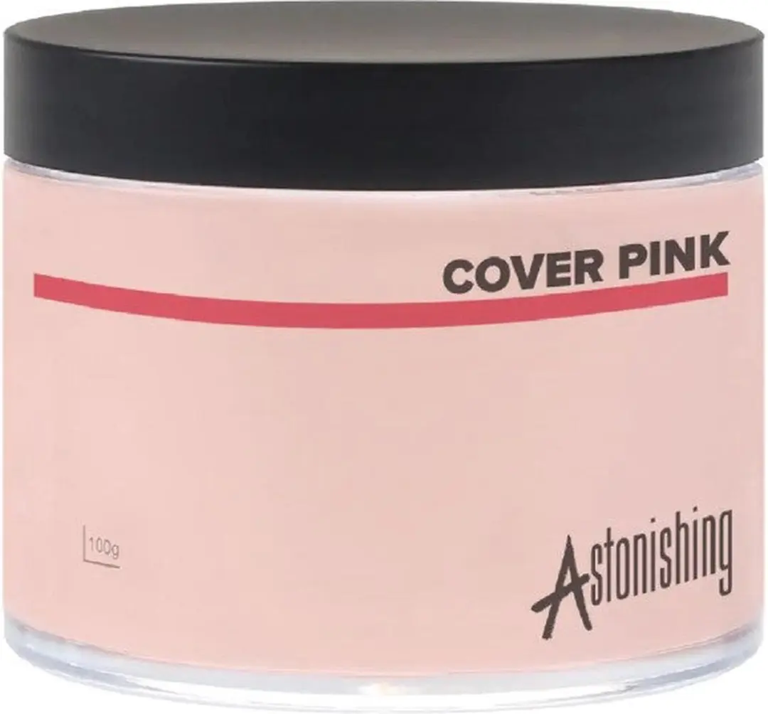 Astonishing Acrylic Powder Cover Pink 250g