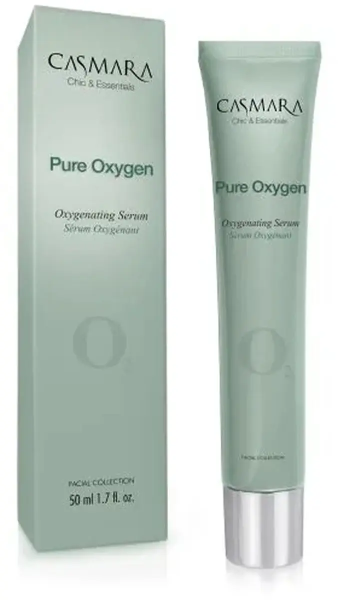 Casmara Pure Oxygen Oxygenating Serum 50ml
