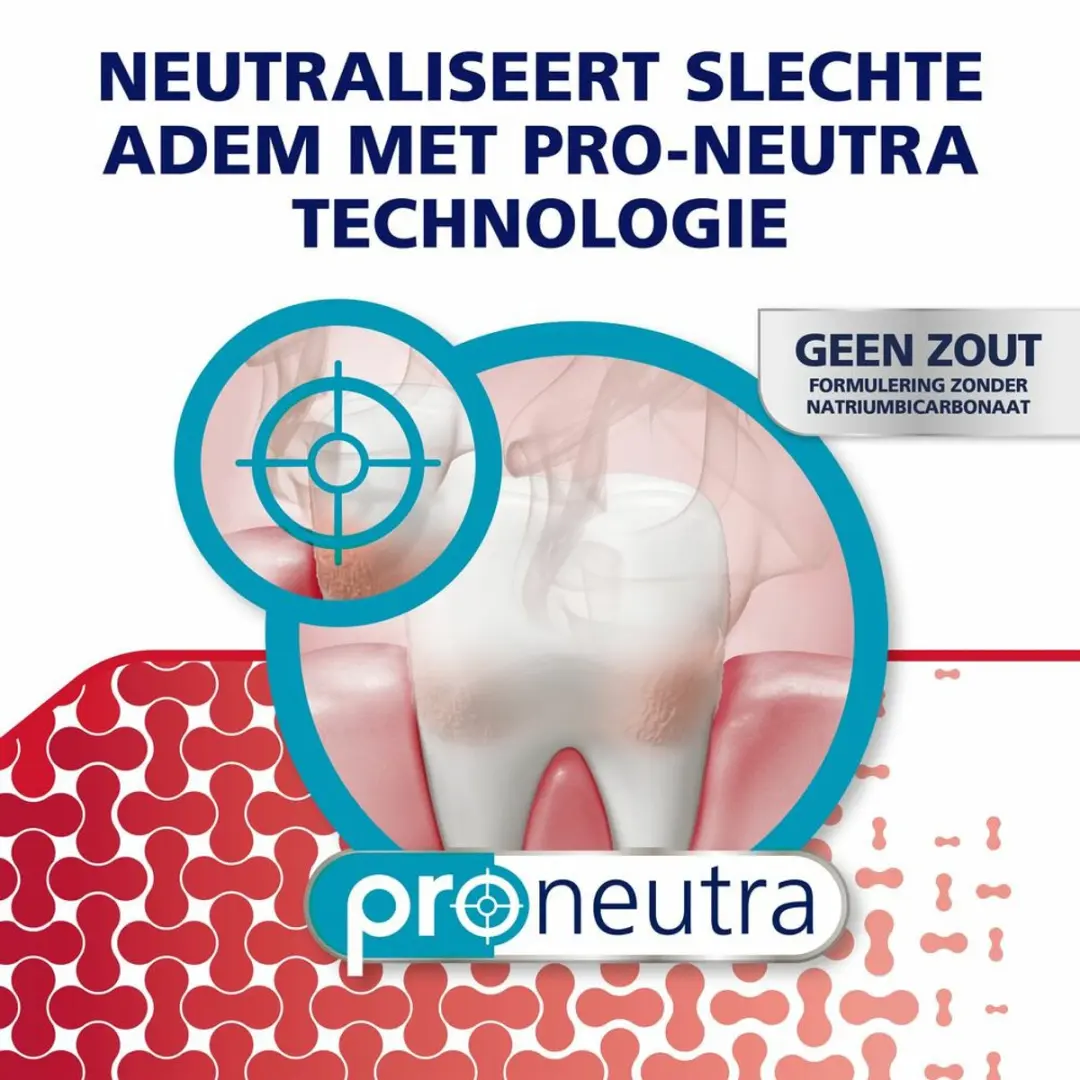 Parodontax Tandpasta Tandvlees+Gevoeligheid & Adem 75ml - 3 Stuks