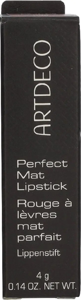 Artdeco Perfect Mat Lipstick #216 Warm Hug - 4ml