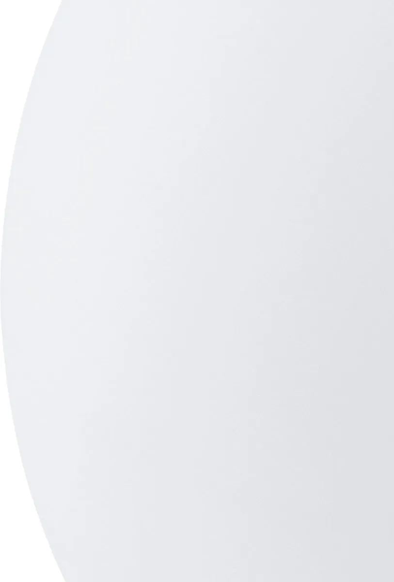 Eglo Monterolo Staande Lamp Buiten E27 Ø390cm - IP65 Wit