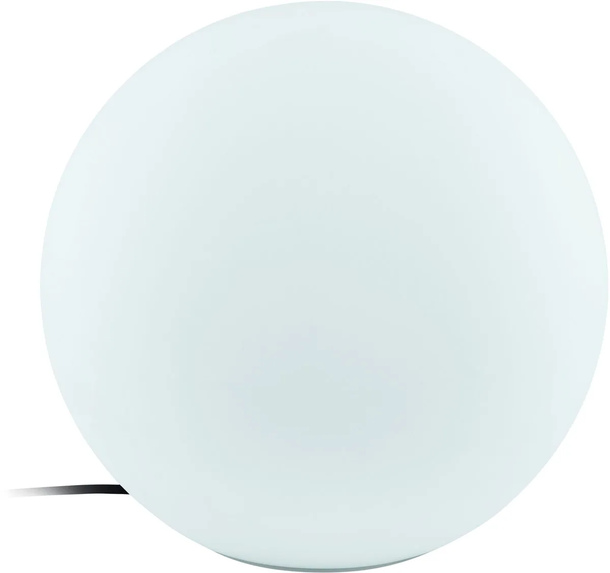 Eglo Monterolo Staande Lamp Buiten E27 Ø390cm - IP65 Wit