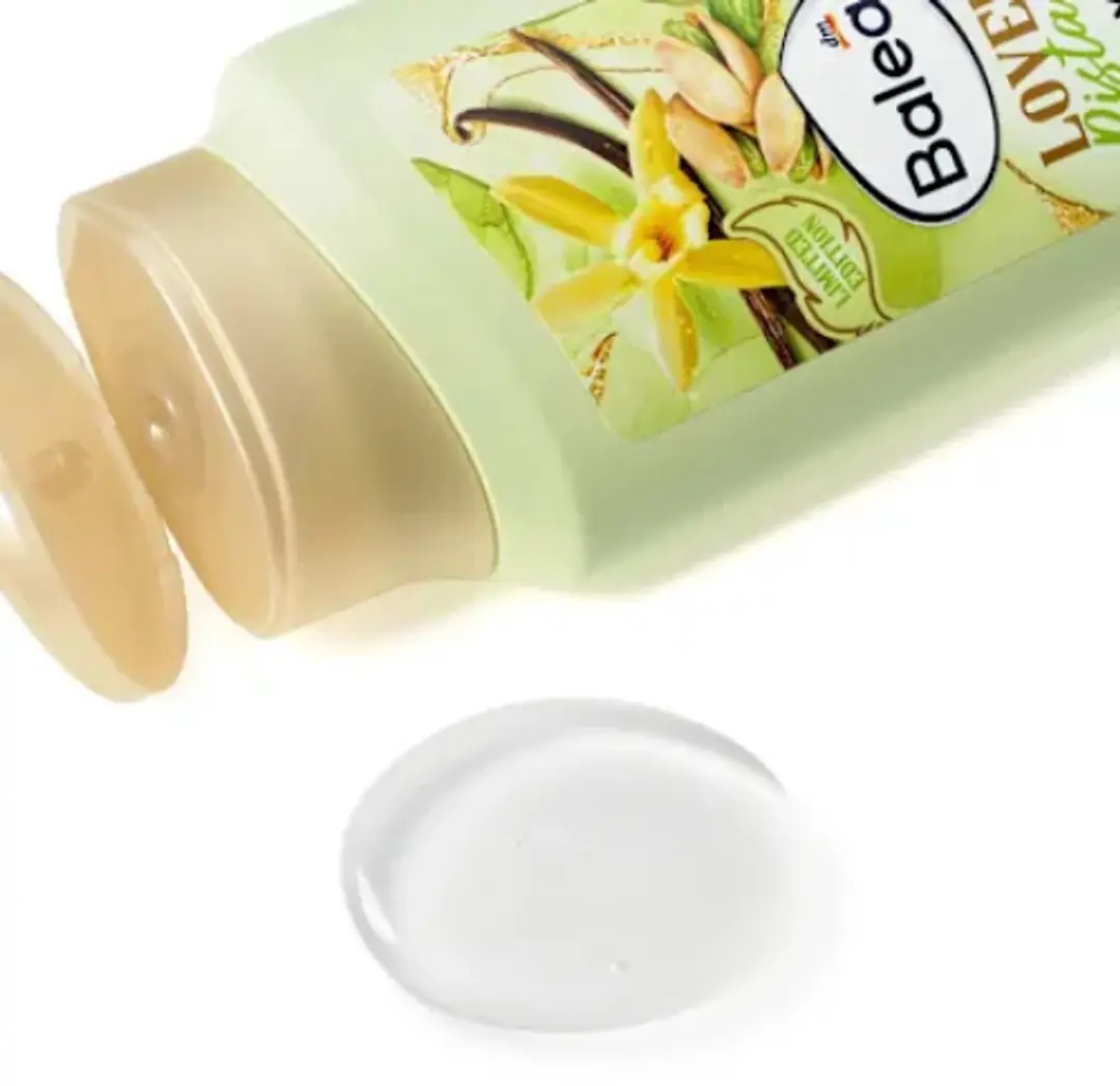 Balea Shampoo Lovely Pistachio 300ml - Pistache & Vanille